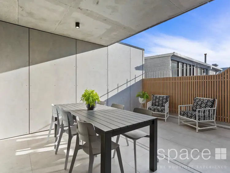 Third view of Homely apartment listing, 2/7 Henry Street, Fremantle WA 6160