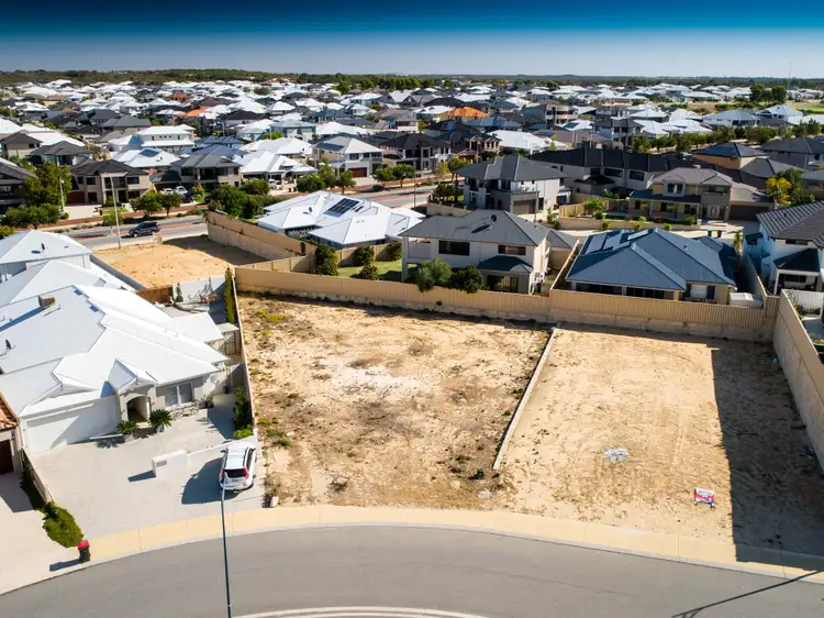 Fifth view of Homely land listing, 6 Blackpool Promenade, Iluka WA 6028