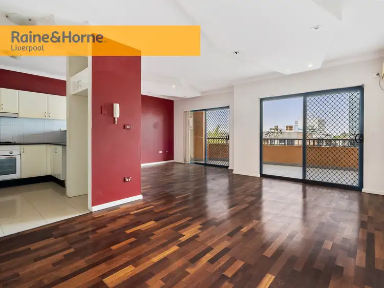 Second view of Homely unit listing, 5/49 Bathurst Street, Liverpool NSW 2170