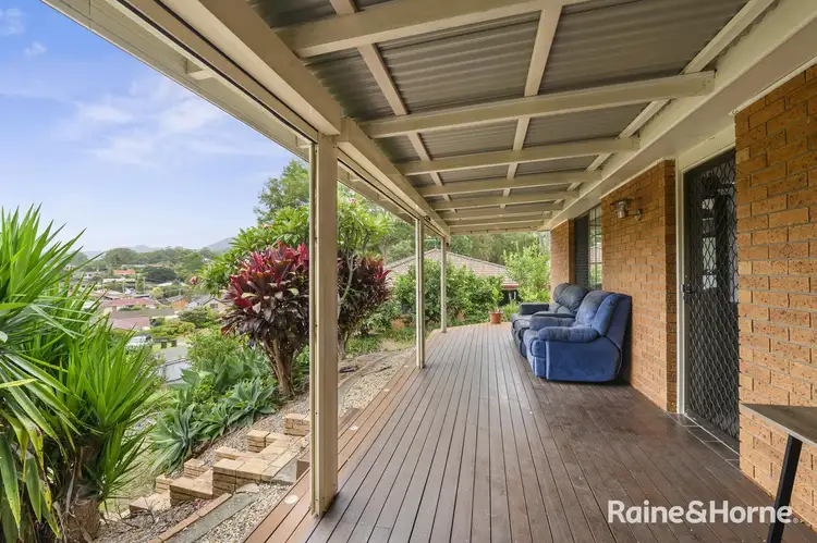 Second view of Homely house listing, 86 Taloumbi Road, Coffs Harbour NSW 2450