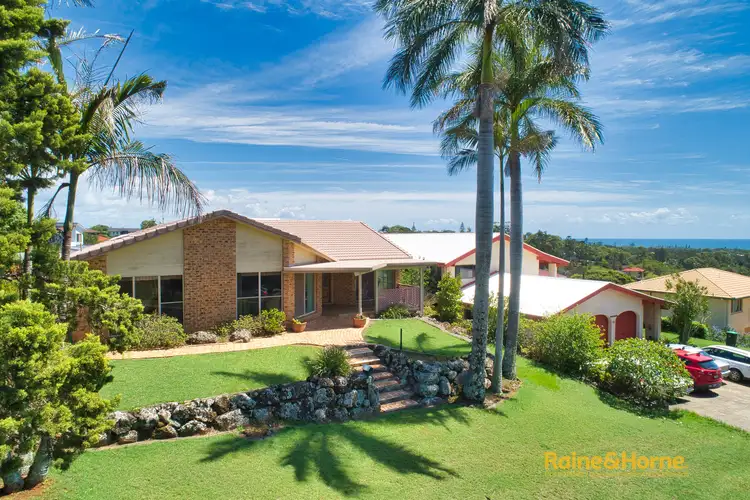 Main view of Homely house listing, 32 Yalla Kool Drive, Ocean Shores NSW 2483