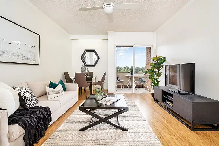 Main view of Homely apartment listing, 56/38 Cope Street, Lane Cove NSW 2066