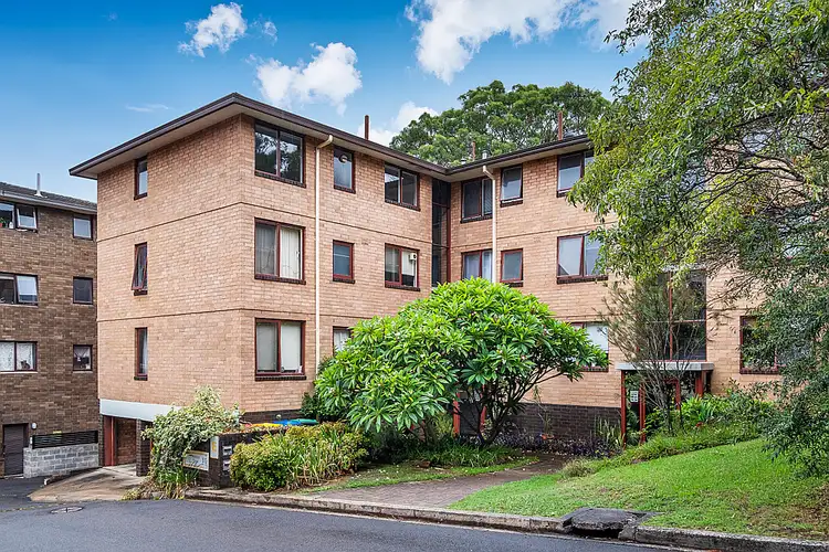 Sixth view of Homely apartment listing, 56/38 Cope Street, Lane Cove NSW 2066