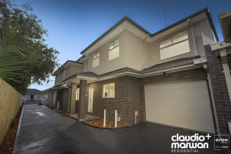 Main view of Homely townhouse listing, 2/8 Salisbury Street, Glenroy VIC 3046