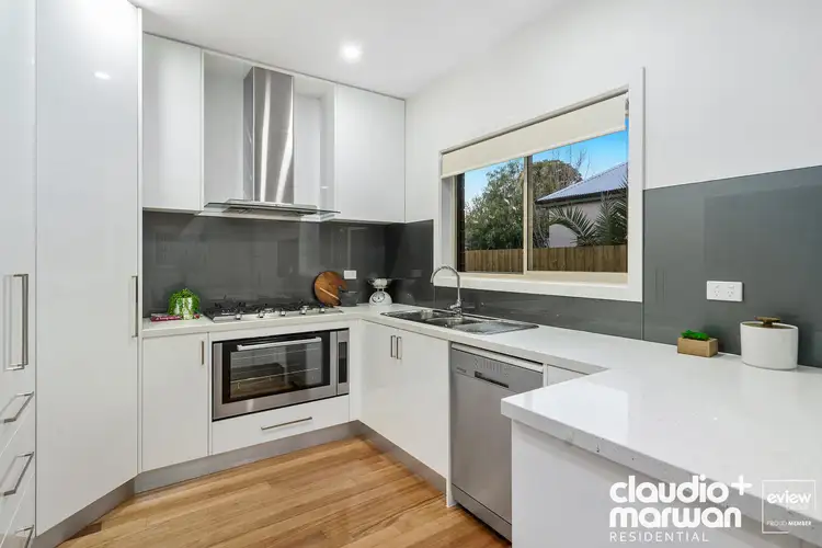 Second view of Homely townhouse listing, 2/8 Salisbury Street, Glenroy VIC 3046