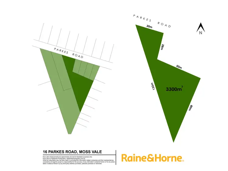 Fifth view of Homely land listing, 16 Parkes Road, Moss Vale NSW 2577