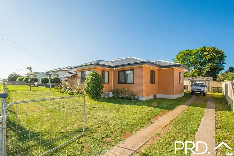Main view of Homely house listing, 5 Churchill Street, Svensson Heights QLD 4670