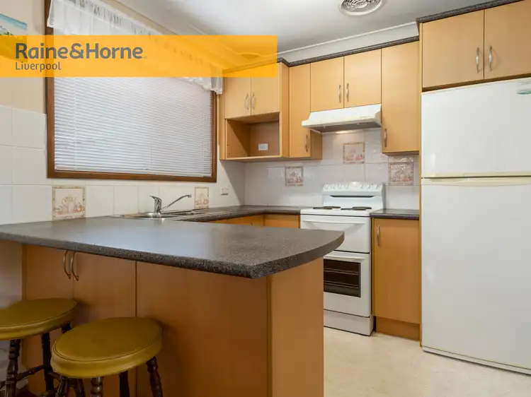 Third view of Homely villa listing, 12/4 William Street, Lurnea NSW 2170