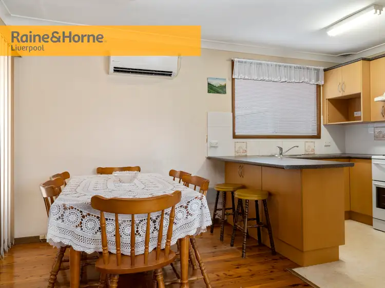 Fifth view of Homely villa listing, 12/4 William Street, Lurnea NSW 2170
