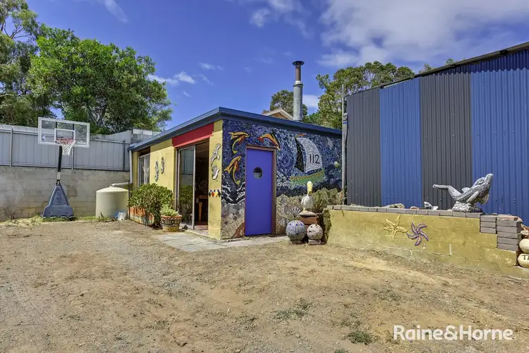 Second view of Homely land listing, 112 Bally Park Road, Dodges Ferry TAS 7173