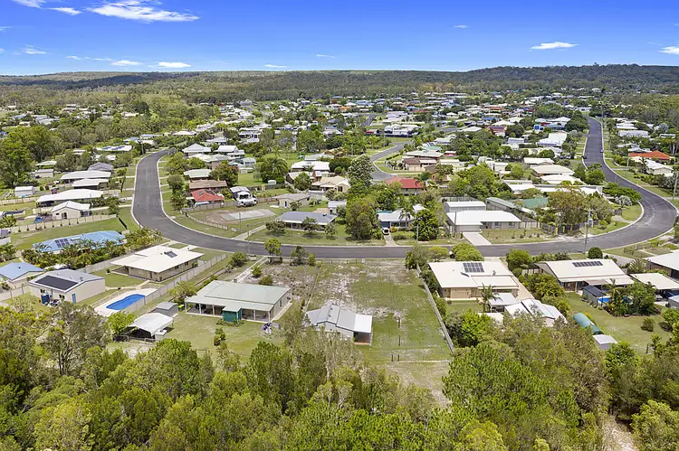 Second view of Homely land listing, 71 Golden Hind Avenue, Cooloola Cove QLD 4580