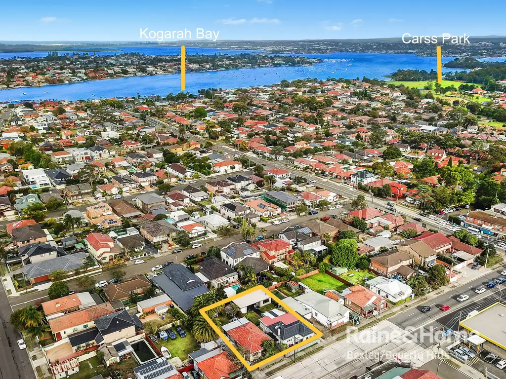 Main view of Homely house listing, 198-200 Princes Highway, Kogarah Bay NSW 2217