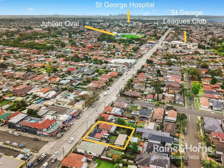 Third view of Homely house listing, 198-200 Princes Highway, Kogarah Bay NSW 2217