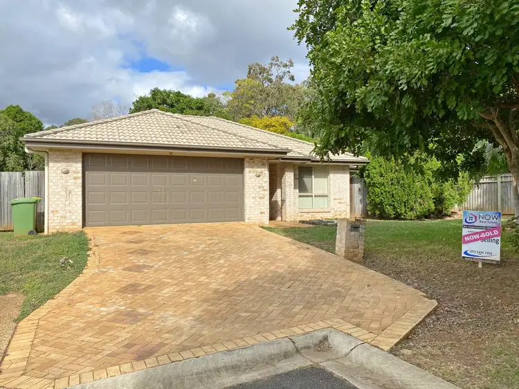 Main view of Homely house listing, 10 Brushbox Place, Upper Caboolture QLD 4510