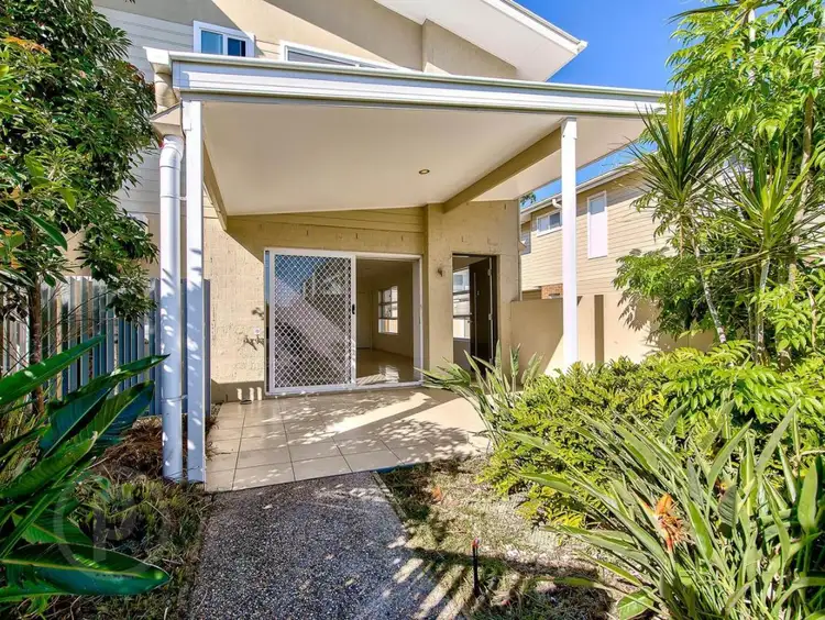 Second view of Homely townhouse listing, 1/19 Hawthorne Street, Enoggera QLD 4051