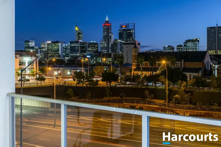 Second view of Homely apartment listing, 205/403 Newcastle Street, Northbridge WA 6003