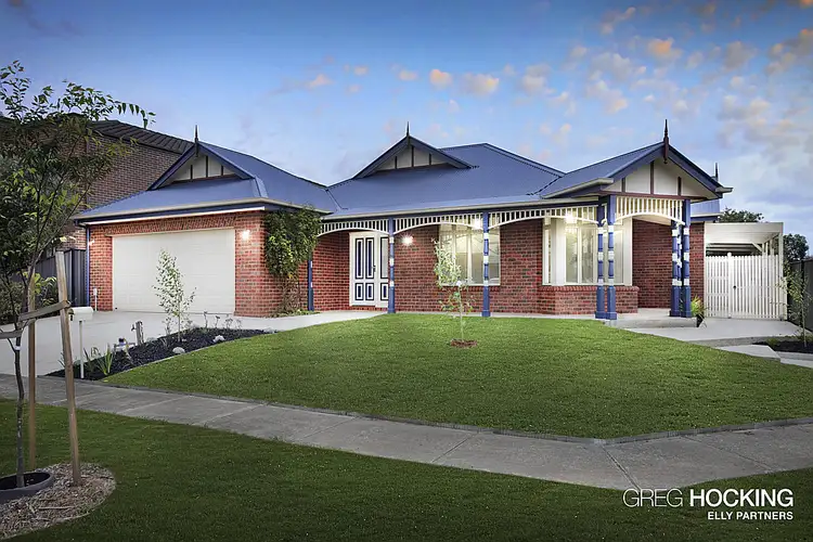 2 Helpmann Avenue, Point Cook VIC 3030