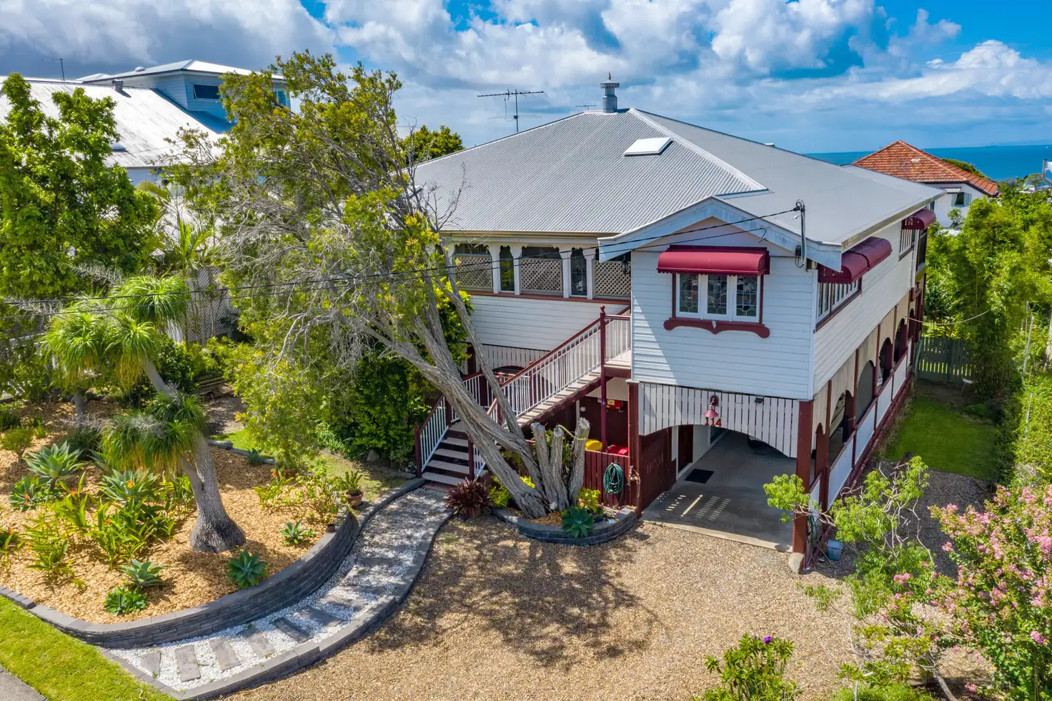 Main view of Homely house listing, 114 Mountjoy Terrace, Manly QLD 4179