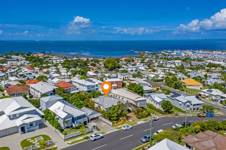 Second view of Homely house listing, 114 Mountjoy Terrace, Manly QLD 4179
