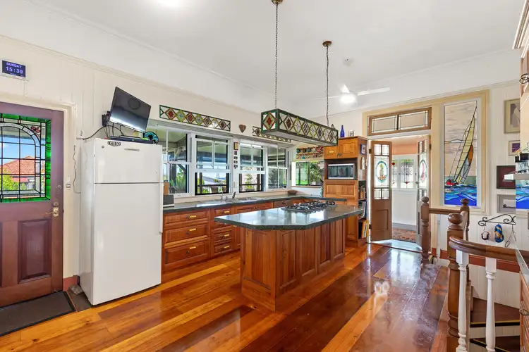Fourth view of Homely house listing, 114 Mountjoy Terrace, Manly QLD 4179