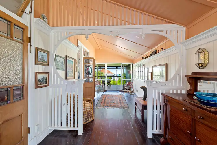 Fifth view of Homely house listing, 114 Mountjoy Terrace, Manly QLD 4179