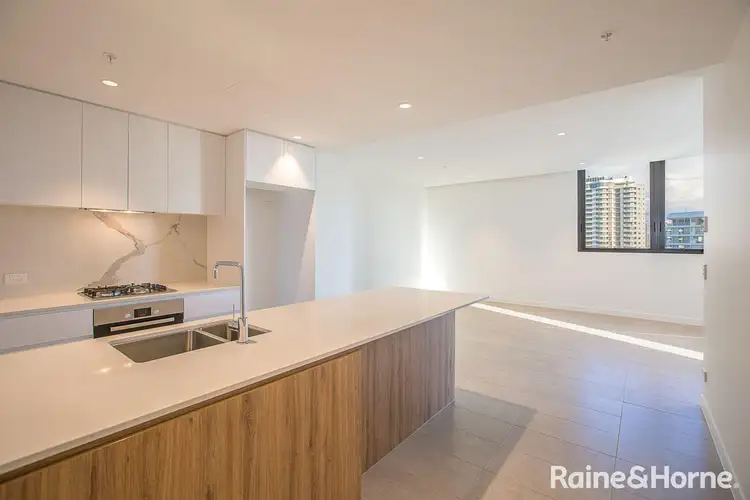 Third view of Homely apartment listing, 1003/3 Northcliffe Terrace, Surfers Paradise QLD 4217
