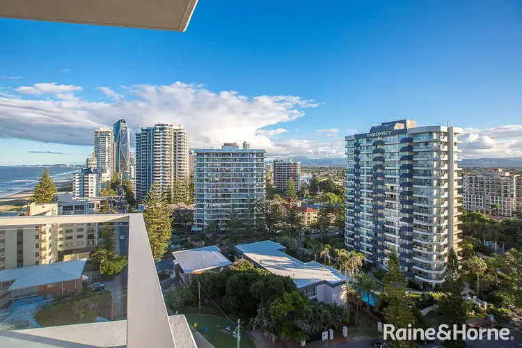 Fifth view of Homely apartment listing, 1003/3 Northcliffe Terrace, Surfers Paradise QLD 4217