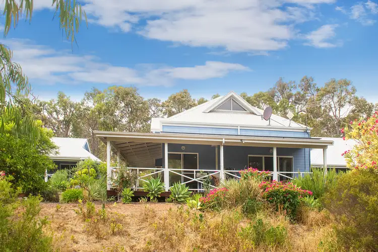 Second view of Homely house listing, 36 Junee Place, Yallingup Siding WA 6282
