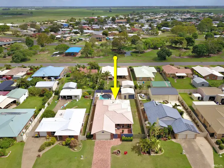 Main view of Homely house listing, 17 Barlow Street, Bundaberg North QLD 4670