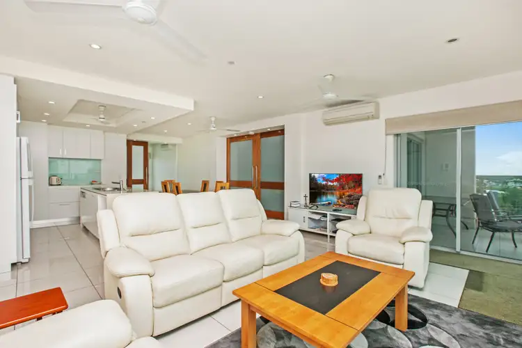 Third view of Homely apartment listing, 8012/27 Woods Street, Darwin City NT 800