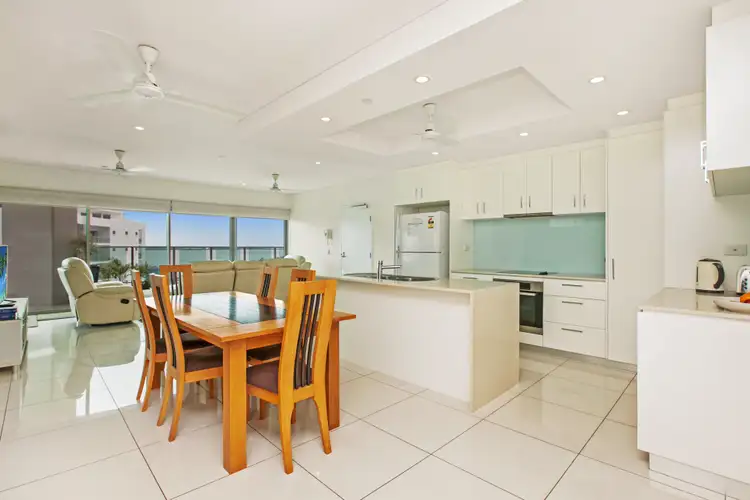 Fourth view of Homely apartment listing, 8012/27 Woods Street, Darwin City NT 800