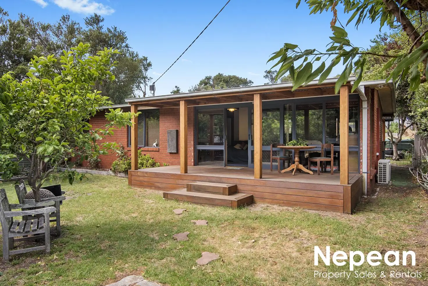 Main view of Homely house listing, 93 Brights Drive, Rye VIC 3941