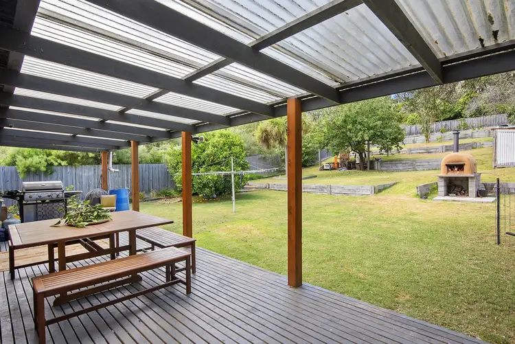 Second view of Homely house listing, 93 Brights Drive, Rye VIC 3941