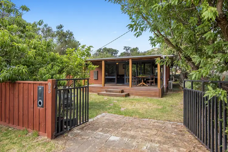 Fifth view of Homely house listing, 93 Brights Drive, Rye VIC 3941