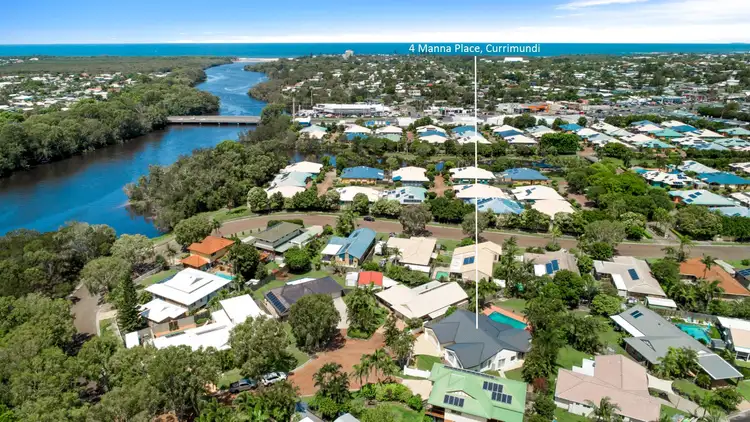 4 Manna Place, Currimundi QLD 4551