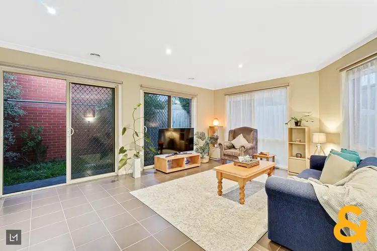 Sixth view of Homely house listing, 3/2 Village Drive, Hampton Park VIC 3976