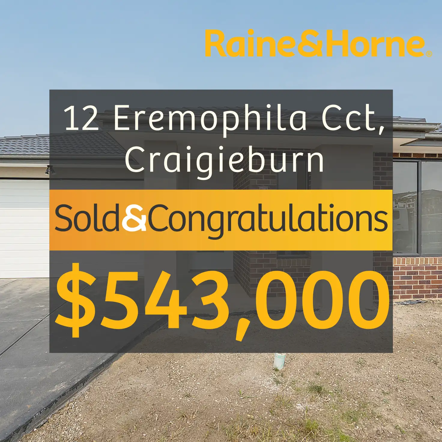 Main view of Homely house listing, 12 Eremophila Circuit, Craigieburn VIC 3064
