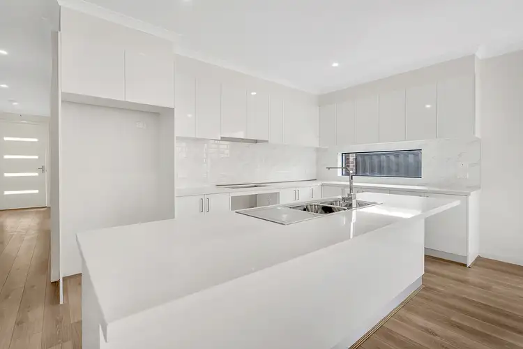 Second view of Homely house listing, 12 Eremophila Circuit, Craigieburn VIC 3064