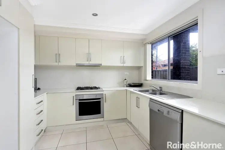 Second view of Homely townhouse listing, 1/95-97 Adelaide Street, Oxley Park NSW 2760