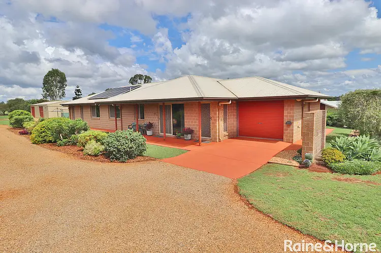 Main view of Homely house listing, 38 Sonaree Drive, Kingaroy QLD 4610