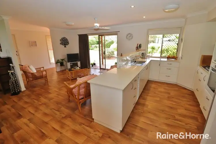 Second view of Homely house listing, 38 Sonaree Drive, Kingaroy QLD 4610