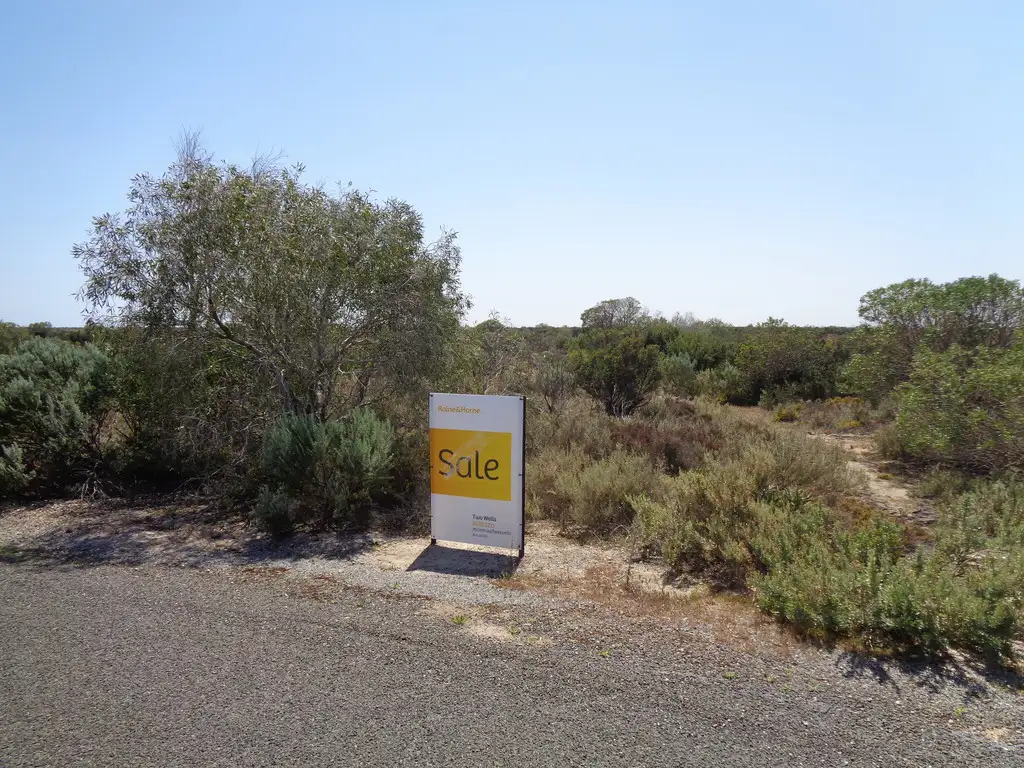 Main view of Homely land listing, 7 TEAL CRESCENT, Thompson Beach SA 5501