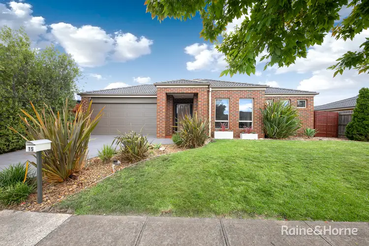 15 Cover Drive, Sunbury VIC 3429