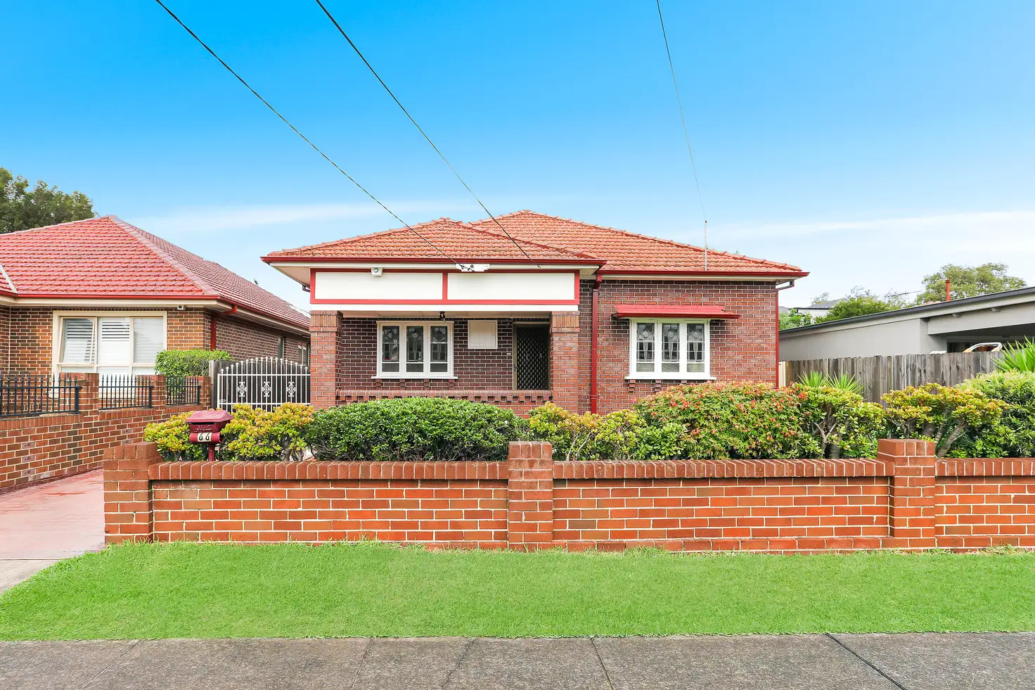 Main view of Homely house listing, 66 Macnamara Avenue, Concord NSW 2137