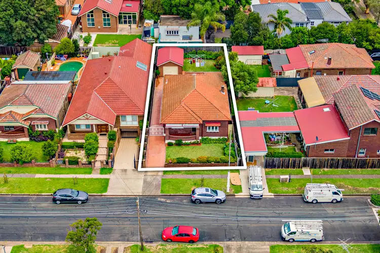 Second view of Homely house listing, 66 Macnamara Avenue, Concord NSW 2137