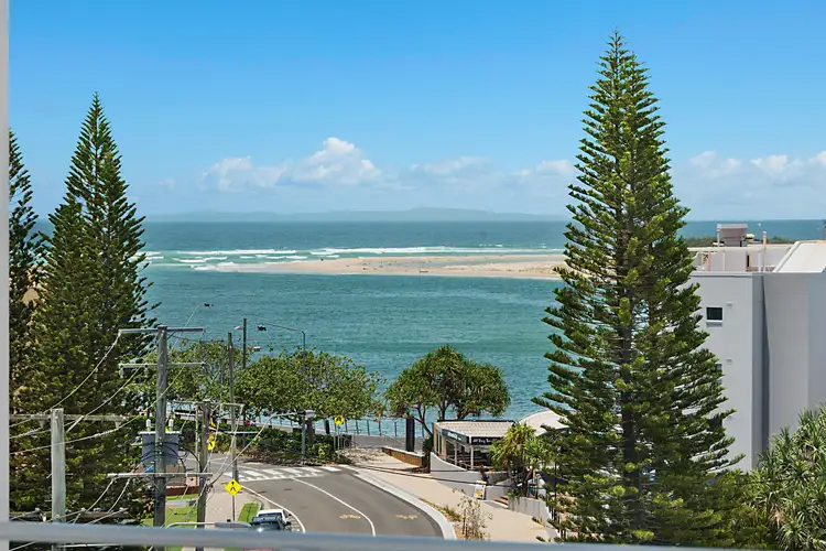 Main view of Homely unit listing, 508/115 Bulcock Street, Caloundra QLD 4551
