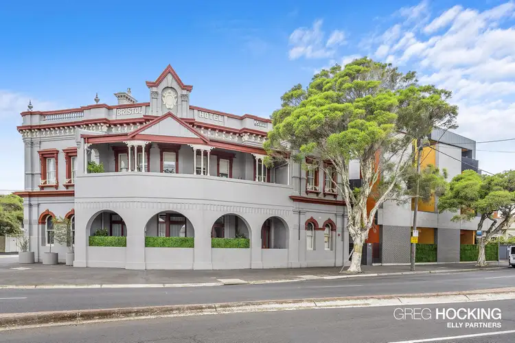 Main view of Homely apartment listing, 114/190 Ferguson Street, Williamstown VIC 3016