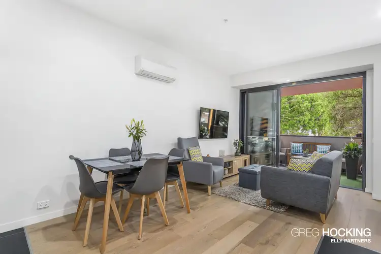 Third view of Homely apartment listing, 114/190 Ferguson Street, Williamstown VIC 3016