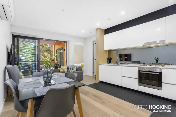 Fourth view of Homely apartment listing, 114/190 Ferguson Street, Williamstown VIC 3016