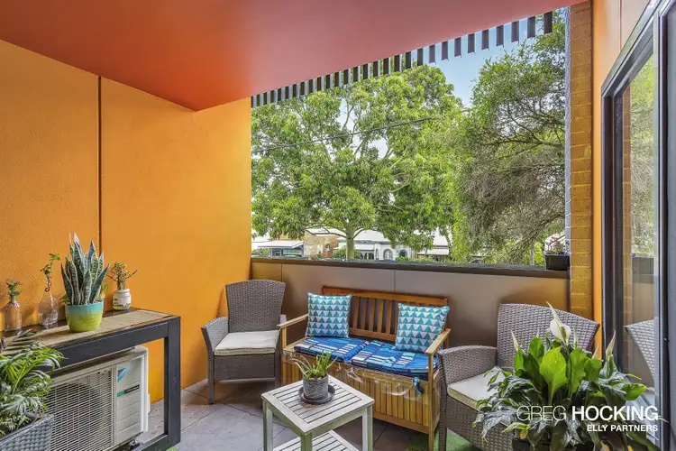 Fifth view of Homely apartment listing, 114/190 Ferguson Street, Williamstown VIC 3016